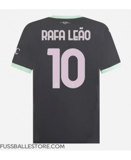 Günstige AC Milan Rafael Leao #10 3rd trikot 2024-25 Kurzarm